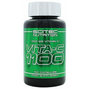 Витамины и минералы Scitec Nutrition Vita-C-1100 (100 caps)