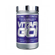Карбо углеводы Scitec Nutrition VitarGo (900 g) unflavored/orange