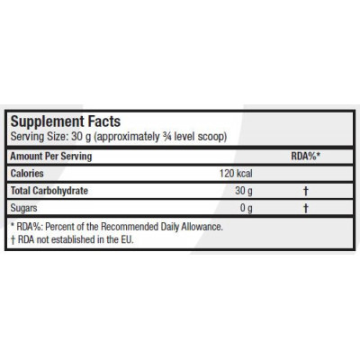 Карбо углеводы Scitec Nutrition VitarGo (900 g) unflavored/orange Карбо углеводы Scitec Nutrition VitarGo (900 g) unflavored/orange