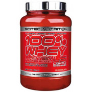 Протеин Scitec Nutrition Whey Protein Proffesional LS (920 g)
