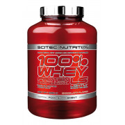 Протеин Scitec Nutrition Whey Protein Proffesional LS (2350 g)