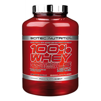 Протеин Scitec Nutrition Whey Protein Proffesional LS (2350 g) Протеин Scitec Nutrition Whey Protein Proffesional LS (2350 g)