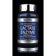 Витамины и минералы Scitec Nutrition Lactase Enzyme (100 caps)