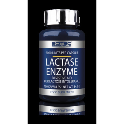 Витамины и минералы Scitec Nutrition Lactase Enzyme (100 caps) Витамины и минералы Scitec Nutrition Lactase Enzyme (100 caps)