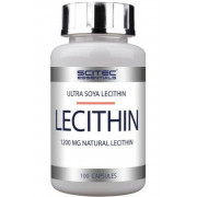 Вимтамины и минералы Scitec Nutrition Lecithin (100 caps)
