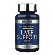 Витамины и минералы Scitec Nutrition Liver Support (80 caps)