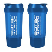 Шейкер Scitec Nutrition Traveler Shaker (500ml blue)