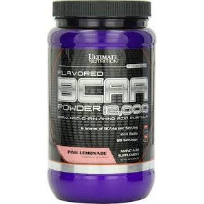 Ultimate Nutrition BCAA 12000 Powder (457g) Ultimate Nutrition BCAA 12000 Powder (457g)