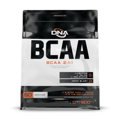 Olimp DNA BCAA 2:1:1 (500 g) Olimp DNA BCAA 2:1:1 (500 g)