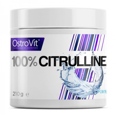 Аминокислоты Ostrovit Citrulline (210g) Аминокислоты Ostrovit Citrulline (210g)