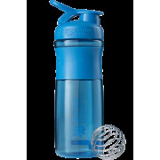 Шейкер  Blender Bottle SportMixer (760ml Cyan)