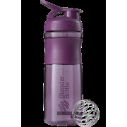Шейкер  Blender Bottle SportMixer (760ml Plum)