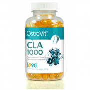 Жиросжигатель Ostrovit CLA 1000 (180 caps)