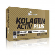 Для Суставов и Связок OLIMP Kolagen Activ Plus Sport Edition (80 tab)