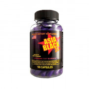 Жиросжигатель Cloma Pharma Asia Black (100 caps)