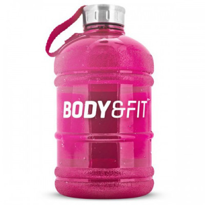 Шейкеры BodyFit Water Bottle - 1900ml Pink Шейкеры BodyFit Water Bottle - 1900ml Pink