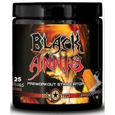 Предтренировочник Gold Star Black Annis (150 g) Предтренировочник Gold Star Black Annis (150 g)