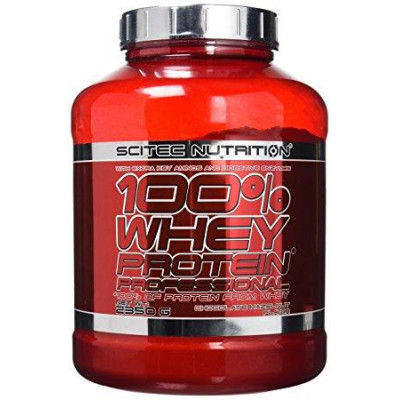 Протеин Scitec Nutrition 100% Whey Protein Professional (2,35 kg) Протеин Scitec Nutrition 100% Whey Protein Professional (2,35 kg)