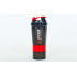 Шейкер 3-х камерный для спортивного питания SPIDER BOTTLE FI-6389 (500+100мл, красный) Шейкер 3-х камерный для спортивного питания SPIDER BOTTLE FI-6389 (500+100мл, красный)