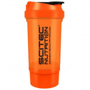 Шейкер Scitec Nutrition Traveler Shaker (500ml ORANGE )