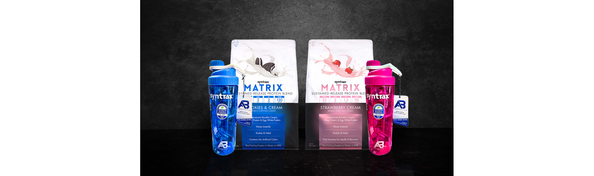 Syntrax Matrix 5.0 (2.27 kg) + ШЕЙКЕР В ПОДАРУНОК 1330 грн